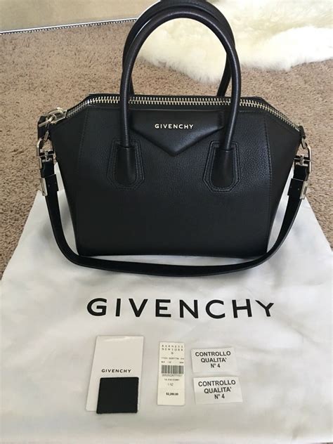 givenchy antigona small price france|givenchy antigona small price.